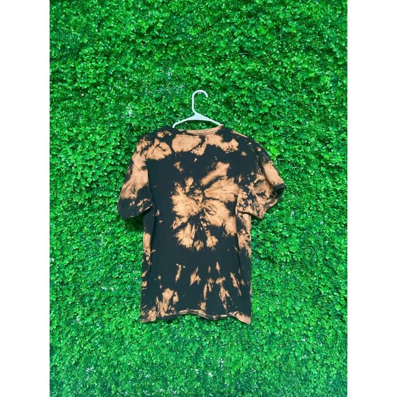 Vintage Acid Wash DC Comics Batman T-shirt - Adult Mens Medium - Picture 2 of 2